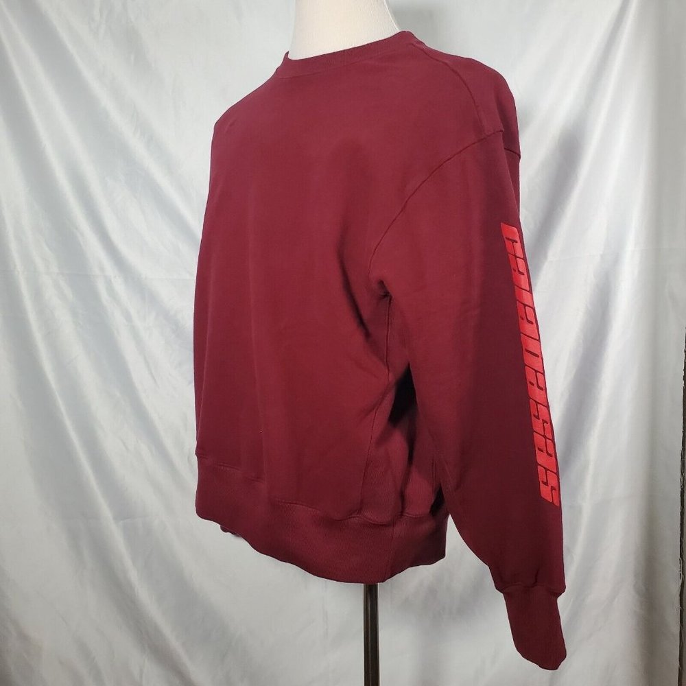 Yeezy Season 4 Calabasas Crewneck Sweatshirt Scorpio Sz Small - Picture 2 of 9